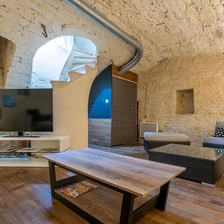 Ferienwohnung Le Crebillon D'Or - Joli Cocon Dijonnais Exterior foto